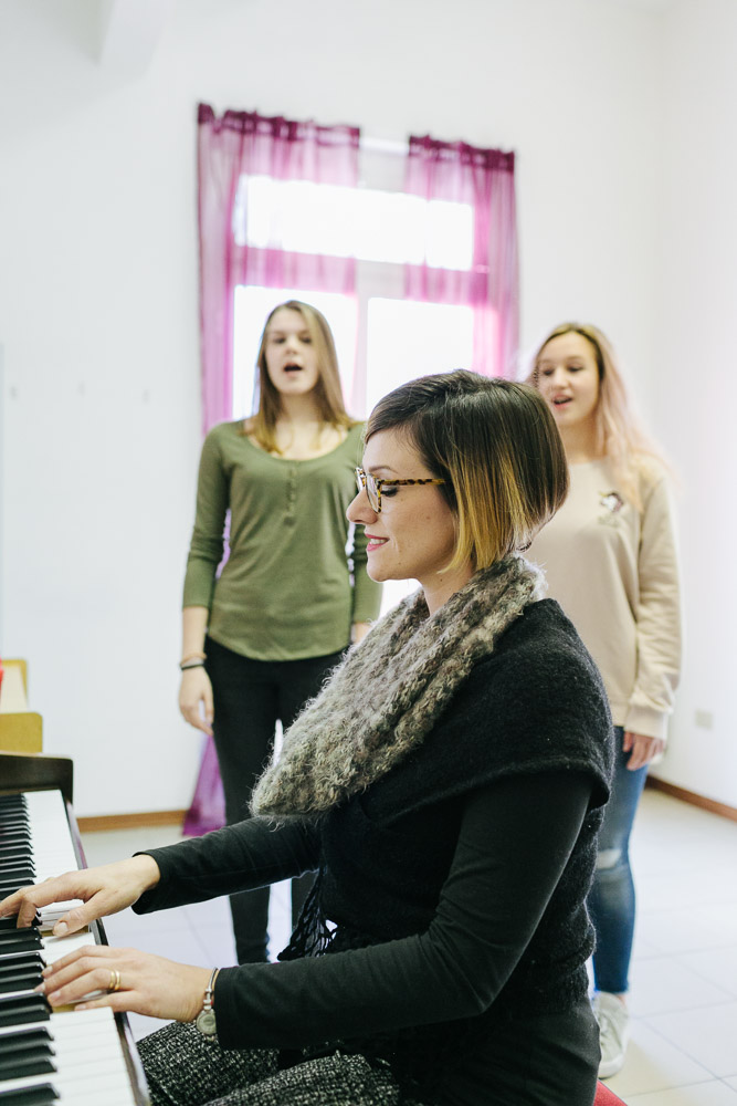 corsi di canto moderno scuola musicale ARS Musica
