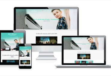Nuovo sito online