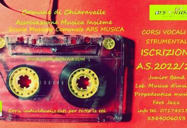 Ars Musica a.s. 2022/23